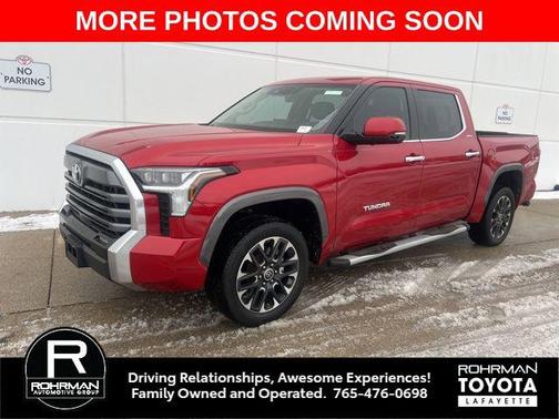 2023 Toyota Tundra Limited