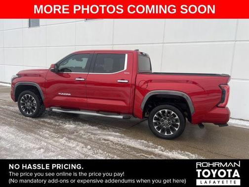 2023 Toyota Tundra Limited