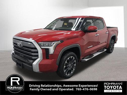 2023 Toyota Tundra Limited