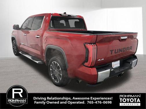 2023 Toyota Tundra Limited