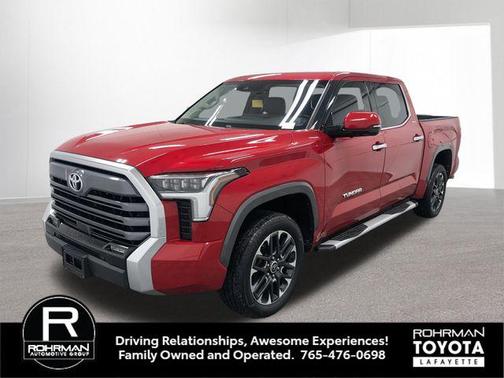 2023 Toyota Tundra Limited