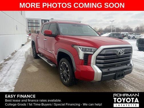 2023 Toyota Tundra Limited
