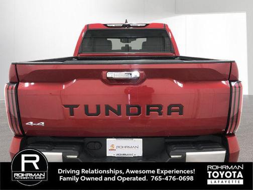2023 Toyota Tundra Limited