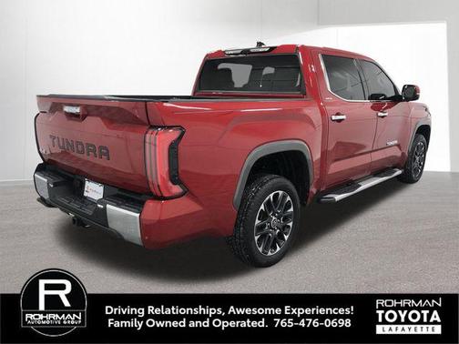 2023 Toyota Tundra Limited