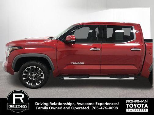 2023 Toyota Tundra Limited