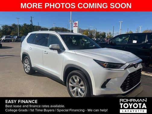 2026 Toyota Grand Highlander Limited
