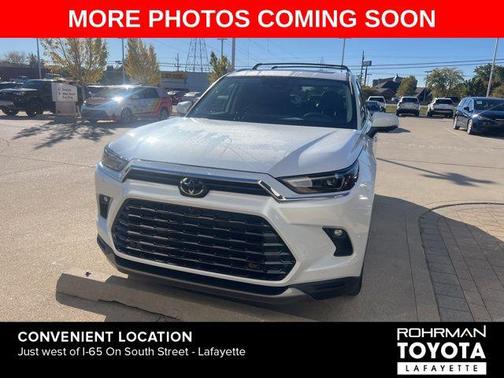 2026 Toyota Grand Highlander Limited