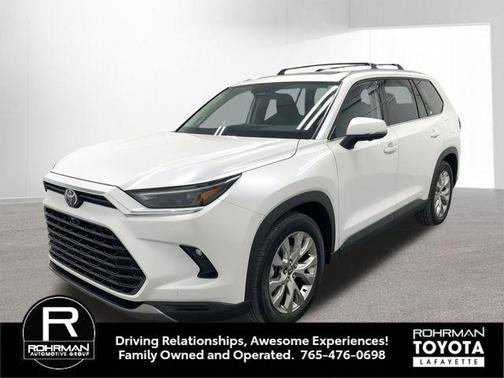 2026 Toyota Grand Highlander Limited
