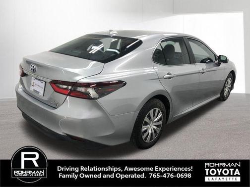 2022 Toyota Camry LE