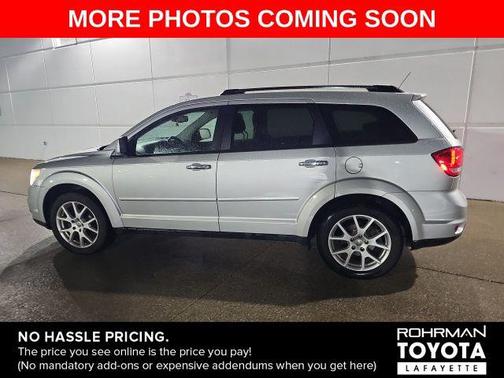 2012 Dodge Journey Crew