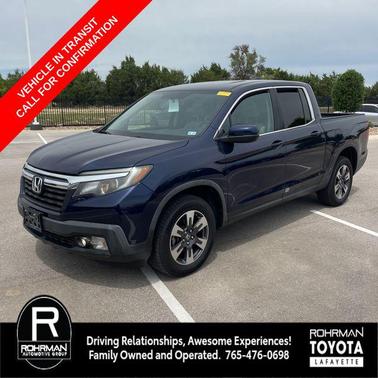 2019 Honda Ridgeline RTL