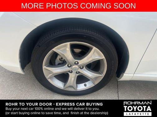 2015 Toyota Venza XLE