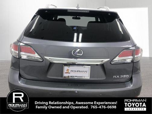 Nebula Gray Pearl 2015 Lexus RX 350 Base