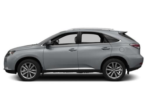 Nebula Gray Pearl 2015 Lexus RX 350 Base