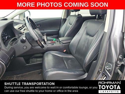 Nebula Gray Pearl 2015 Lexus RX 350 Base