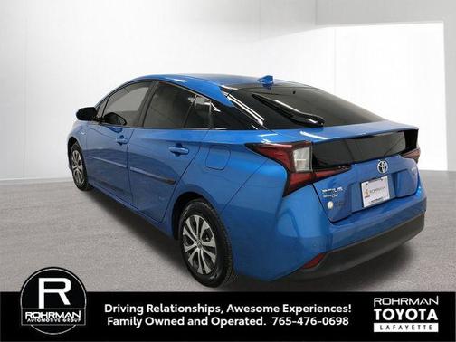 2019 Toyota Prius XLE