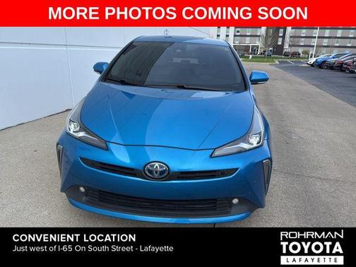 2019 Toyota Prius XLE