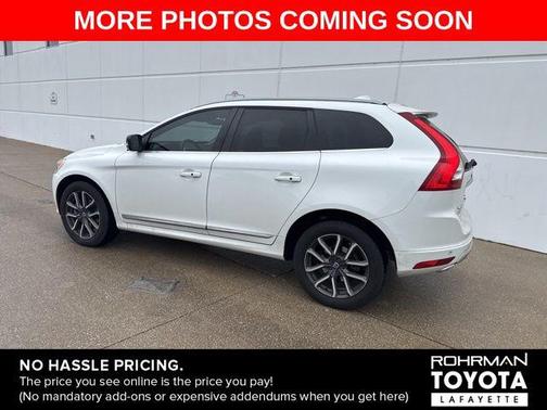2017 Volvo XC60 T6 Dynamic