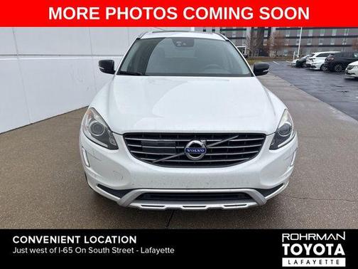 2017 Volvo XC60 T6 Dynamic