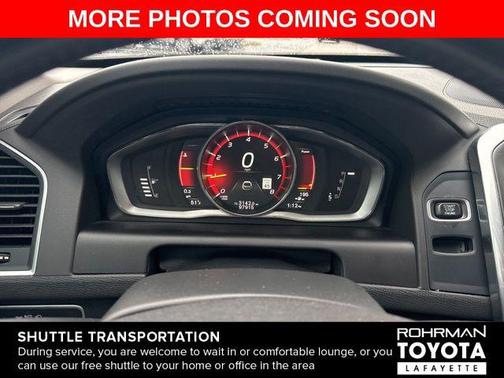 2017 Volvo XC60 T6 Dynamic