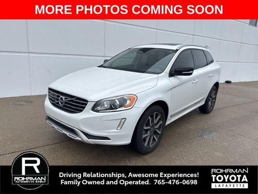2017 Volvo XC60 T6 Dynamic