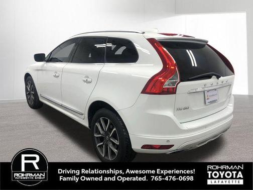 2017 Volvo XC60 T6 Dynamic