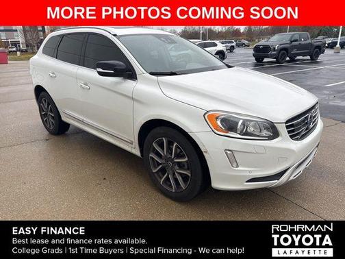 2017 Volvo XC60 T6 Dynamic