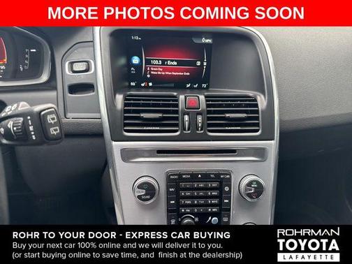 2017 Volvo XC60 T6 Dynamic