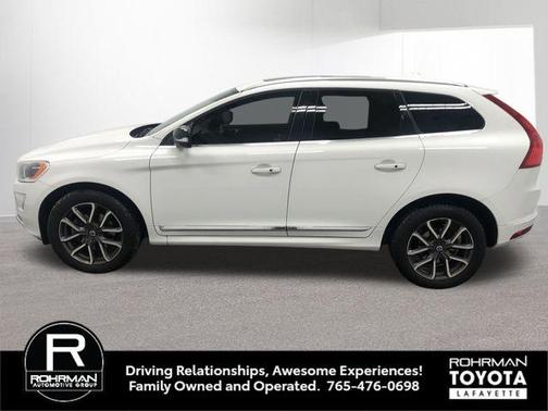 2017 Volvo XC60 T6 Dynamic