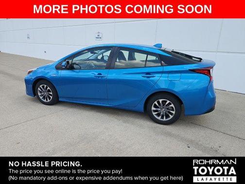 2021 Toyota Prius Limited