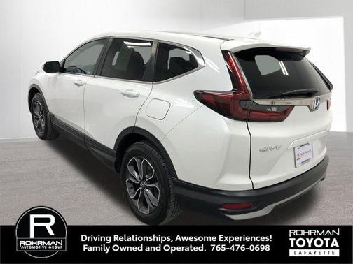 2020 Honda CR-V AWD EX-L