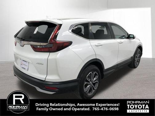 2020 Honda CR-V AWD EX-L
