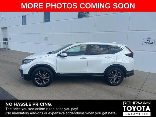 2020 Honda CR-V AWD EX-L