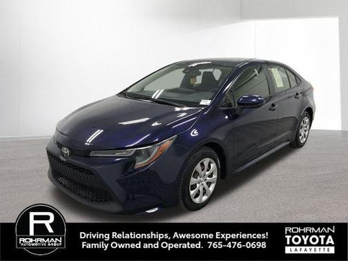 2020 Toyota Corolla LE