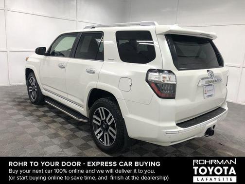 2022 Toyota 4Runner Limited