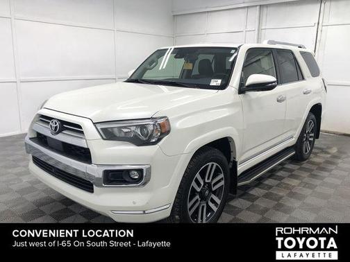 2022 Toyota 4Runner Limited