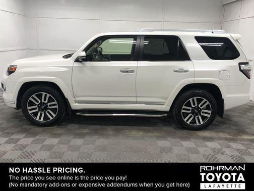 2022 Toyota 4Runner Limited