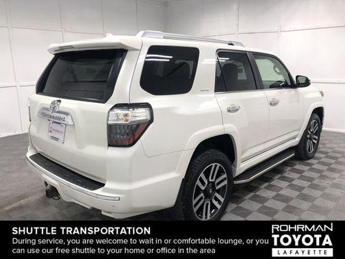 2022 Toyota 4Runner Limited