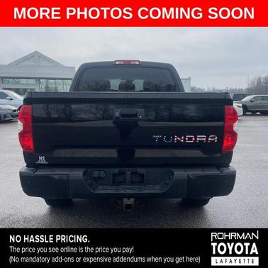2018 Toyota Tundra Platinum