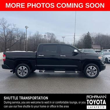 2018 Toyota Tundra Platinum