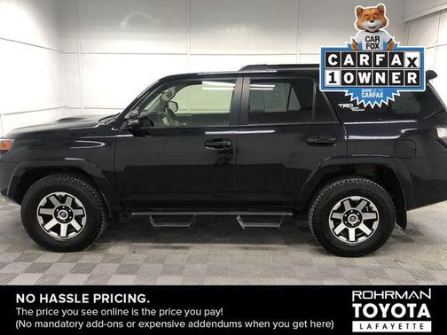2020 Toyota 4Runner TRD Off Road Premium