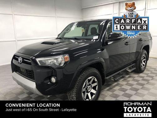 2020 Toyota 4Runner TRD Off Road Premium