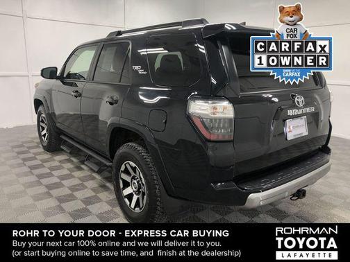 2020 Toyota 4Runner TRD Off Road Premium