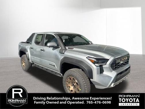 2025 Toyota Tacoma Hybrid Trailhunter