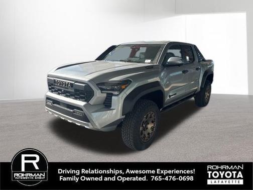 2025 Toyota Tacoma Hybrid Trailhunter