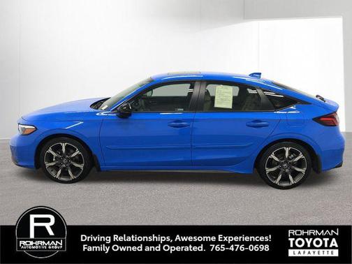 2025 Honda Civic Hybrid Sport Touring