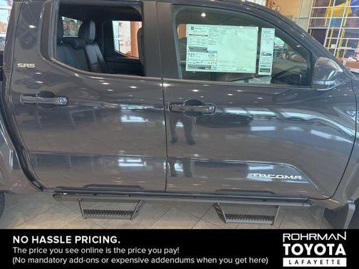 2025 Toyota Tacoma SR5