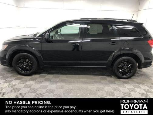 2019 Dodge Journey SE