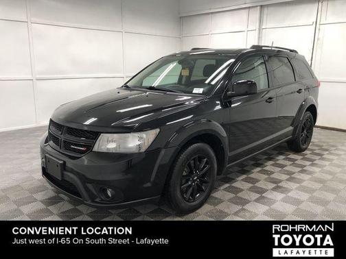 2019 Dodge Journey SE