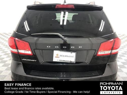 2019 Dodge Journey SE